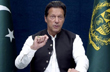 Imran Khan praises India in his speech ahead of the no-trust vote